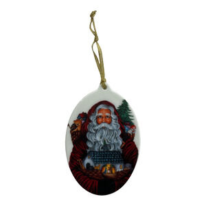 Pipkas Paint Brush Ornament #40009 Christmas Ark Design Collectable 2001 4"